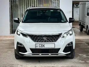 Peugeot 5008 GT Line 2020