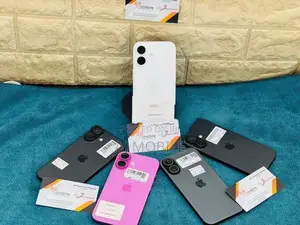 Apple iPhone 16 128GB (Used)