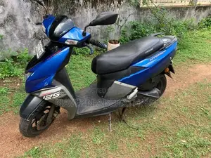 TVS Ntorq 125 2019