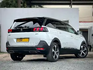 Peugeot 5008 GT Line 2020