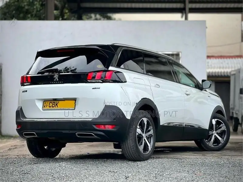 Peugeot 5008 GT Line 2020