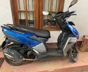 TVS Ntorq 125 2019