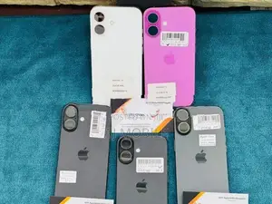 Apple iPhone 16 128GB (Used)