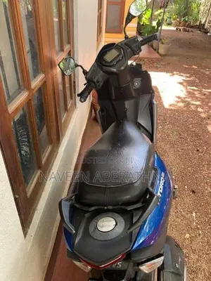 TVS Ntorq 125 2019