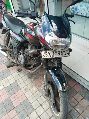 Bajaj Discover 2011