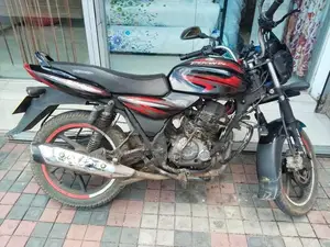 Bajaj Discover 2011
