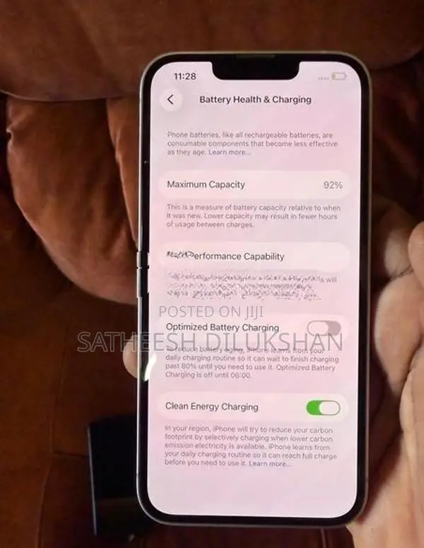Apple iPhone 14 (Used)