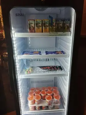 Sisil Bottle Cooler R600A 250L