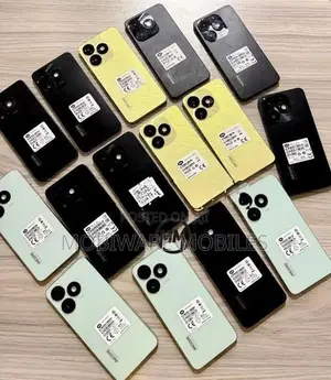 itel A50 8GB 64GB (Used)