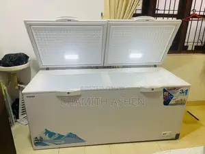 Freezer - Singer 580L
