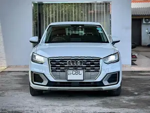 Audi Q2 2019