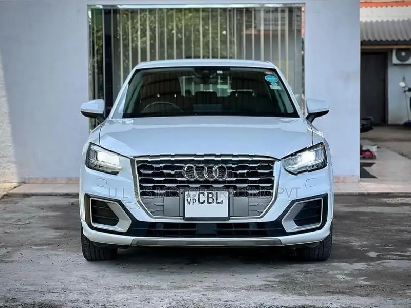 Audi Q2 2019