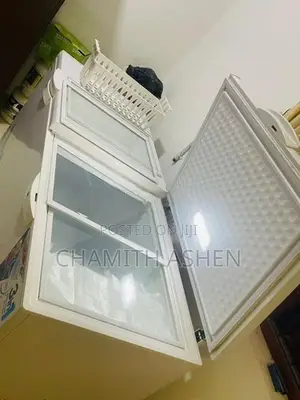 Freezer - Singer 580L