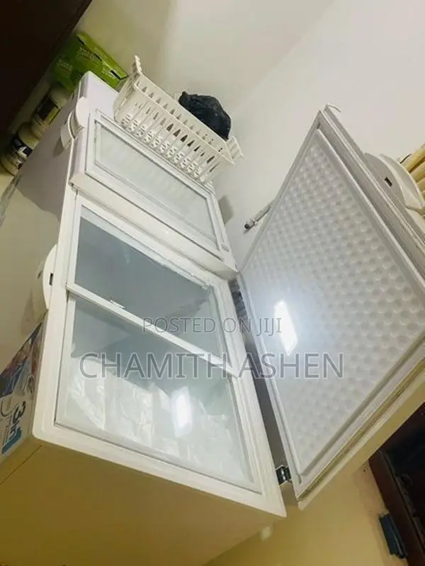 Freezer - Singer 580L
