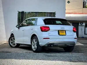 Audi Q2 2019