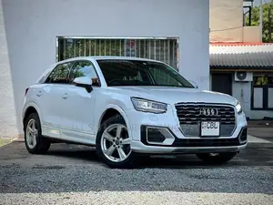 Audi Q2 2019