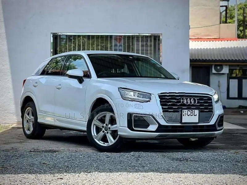 Audi Q2 2019