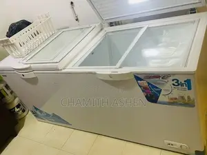 Freezer - Singer 580L