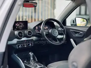 Audi Q2 2019