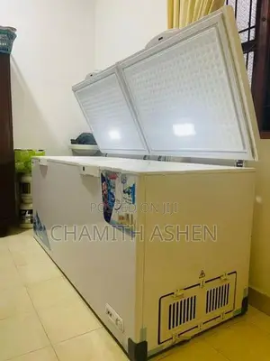 Freezer - Singer 580L