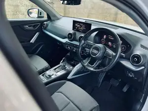Audi Q2 2019
