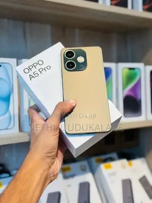 Oppo A5 Pro 8GB 256GB (Used)