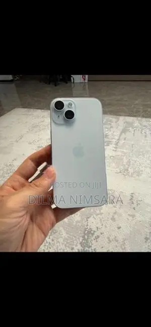 Apple iPhone 15 (Used)