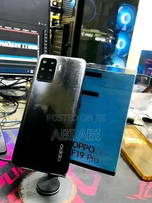 Oppo F19 Pro (Used)