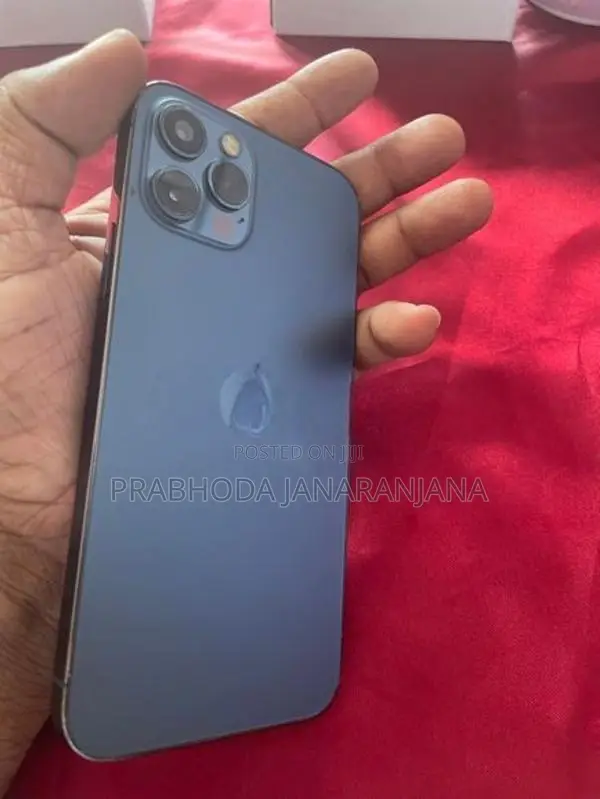 Apple iPhone 12 Pro (Used)