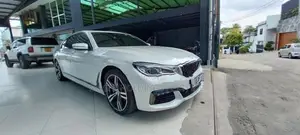 BMW 740Le M Sport 2018