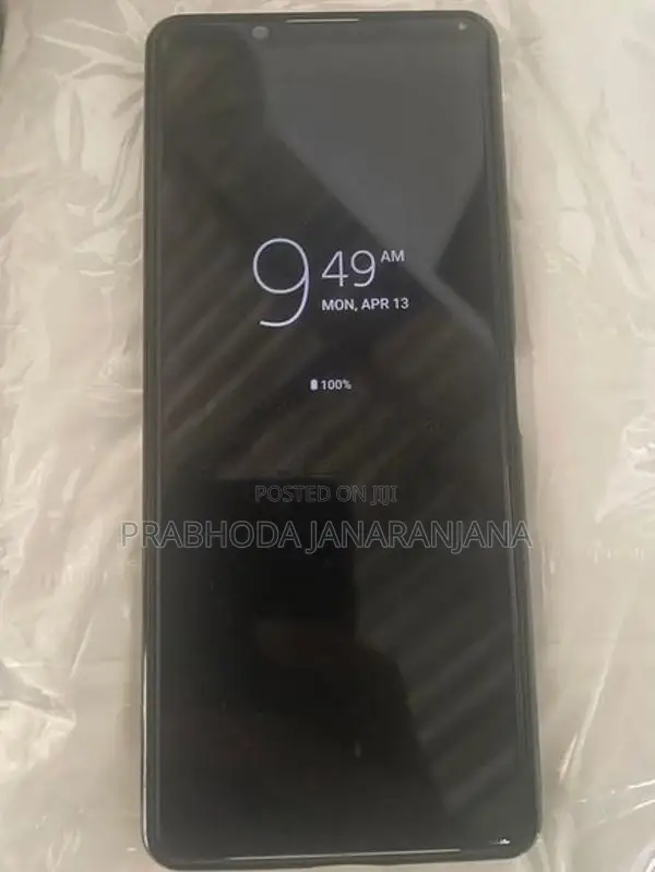 Sony Xperia 1 II (Used)
