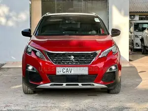 Peugeot 3008 GT Line 2017