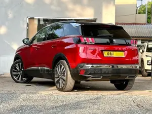Peugeot 3008 GT Line 2017