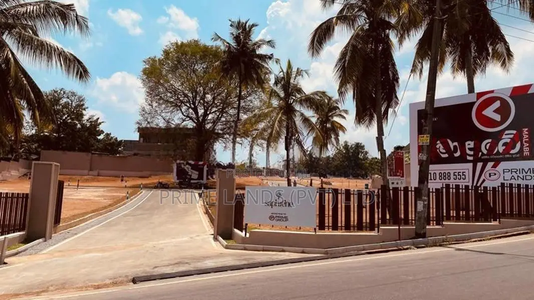 මාලඹේ නේවාසික බිම් කොටස් විකිණීම