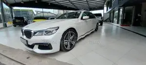 BMW 740Le M Sport 2018