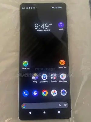Sony Xperia 1 II (Used)