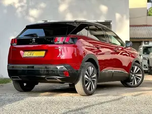 Peugeot 3008 GT Line 2017