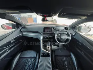 Peugeot 3008 GT Line 2017