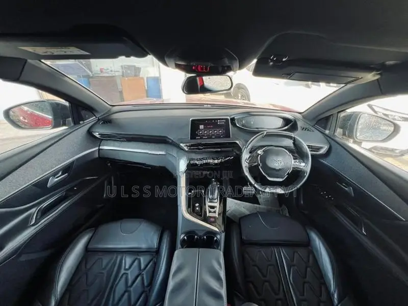 Peugeot 3008 GT Line 2017