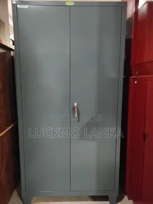 New 6x3 (72"x36"x16") Size Steel Office Cupboard