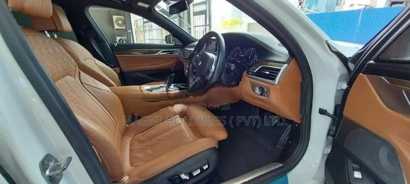 BMW 740Le M Sport 2018
