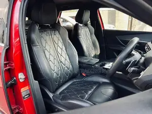 Peugeot 3008 GT Line 2017