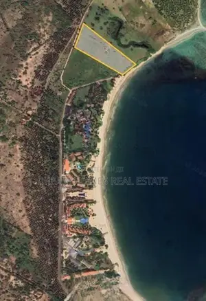 Prime Beachfront Land for Sale – Pasikudah