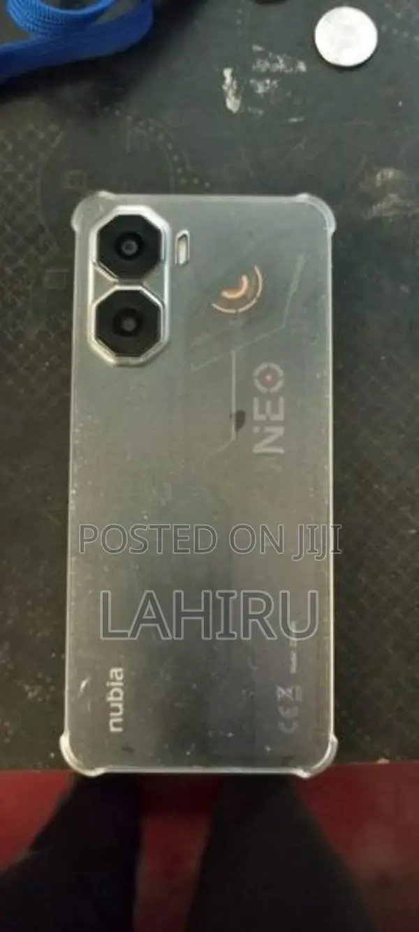 ZTE nubia (Used)