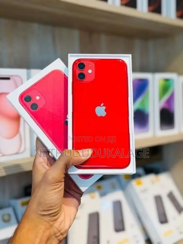 Apple iPhone 11 128GB (Used)