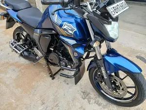 Yamaha FZs V2 Anniversary 2019