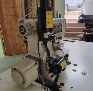 Cylinder Bed Flatlock
