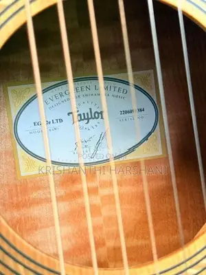 Taylor Academy 12e LTD Limited - Edition Electric Acoustic