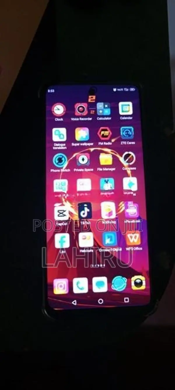ZTE nubia (Used)