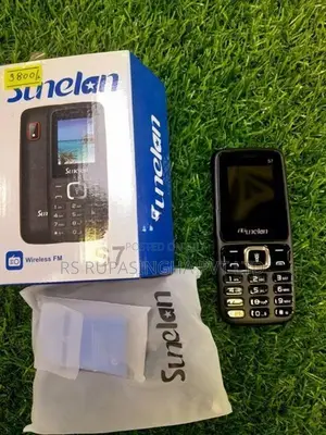 Sunelan Button phone (Brand New)